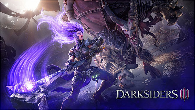 بازی Darksiders 3