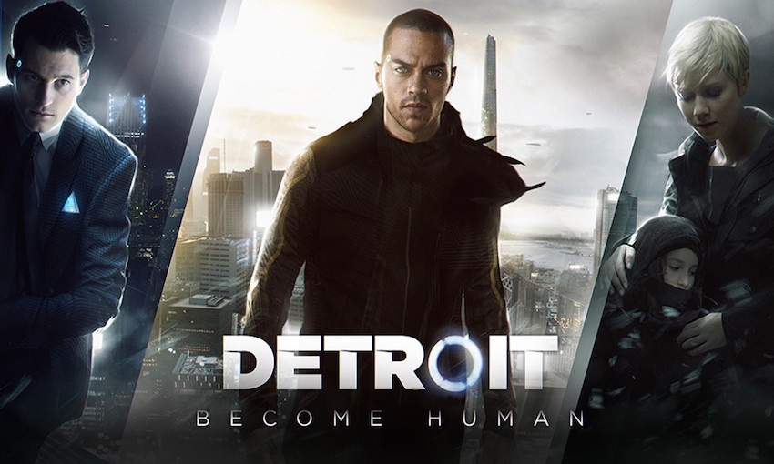 Detroit Become Human بازی