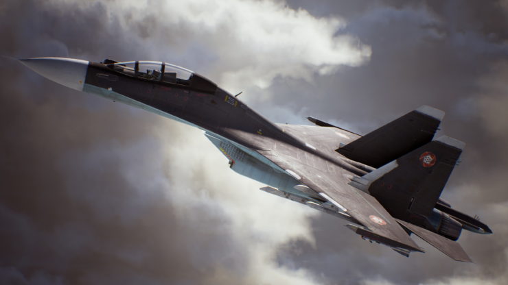 ace combat 7 بازی 