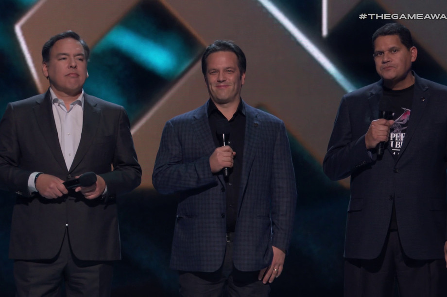 The Game Awards