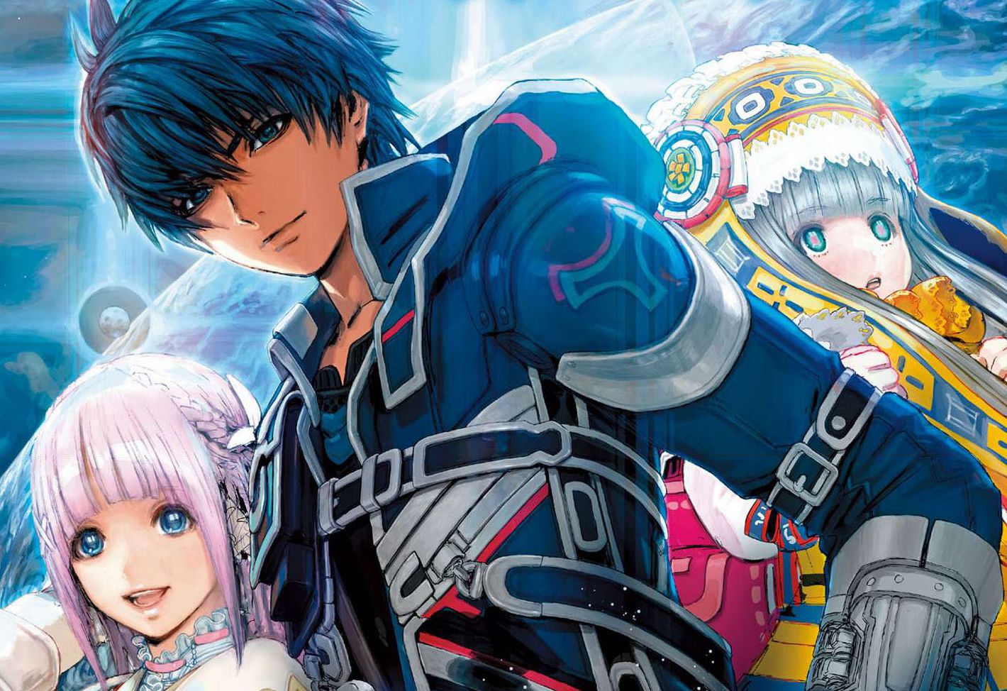 Star Ocean 5 Hentai