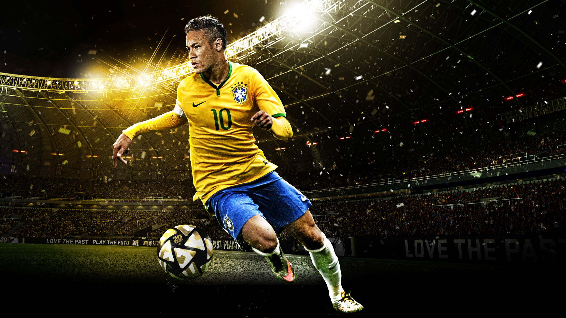 بررسی بازی PES 2016 | بازی سنتر