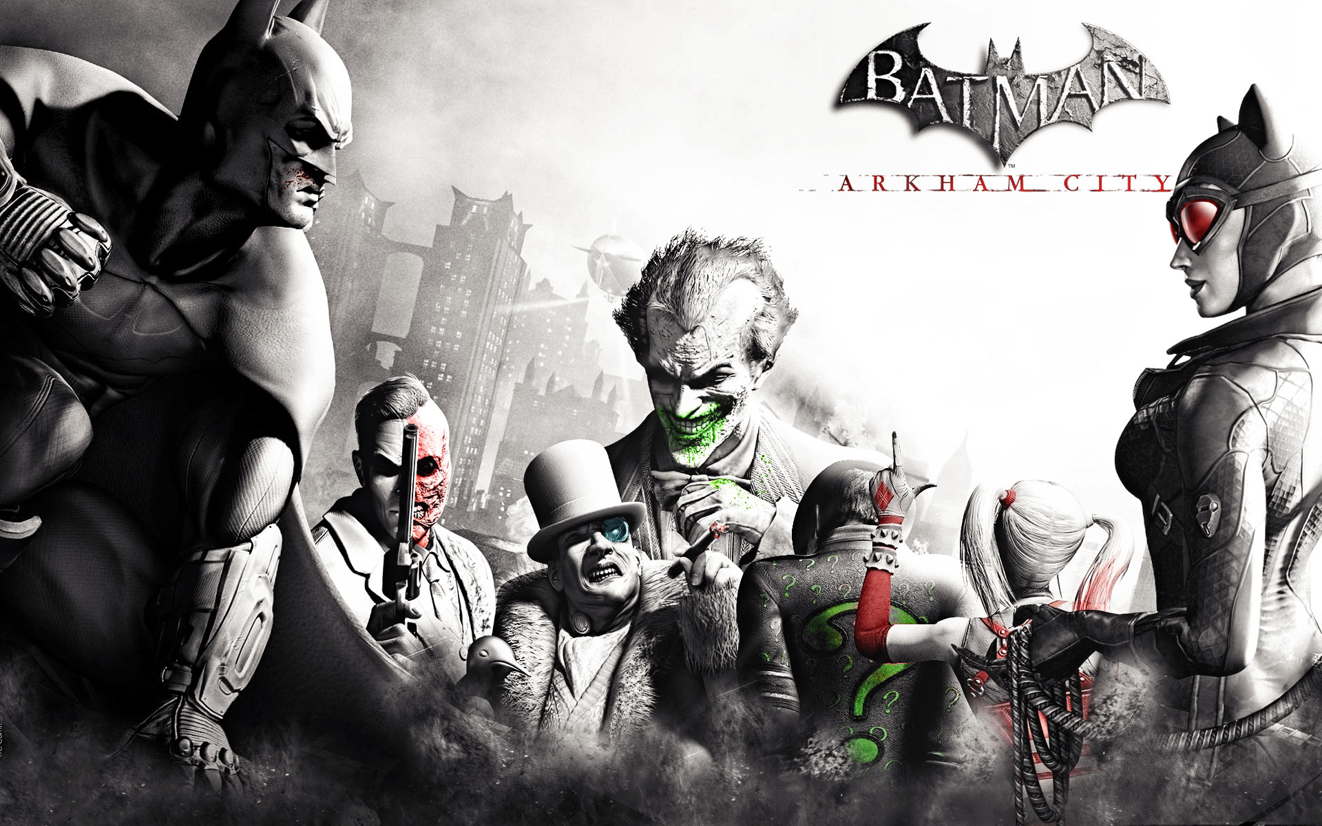 راهنمای قدم به قدم Batman: Arkham City - بازی سنتر