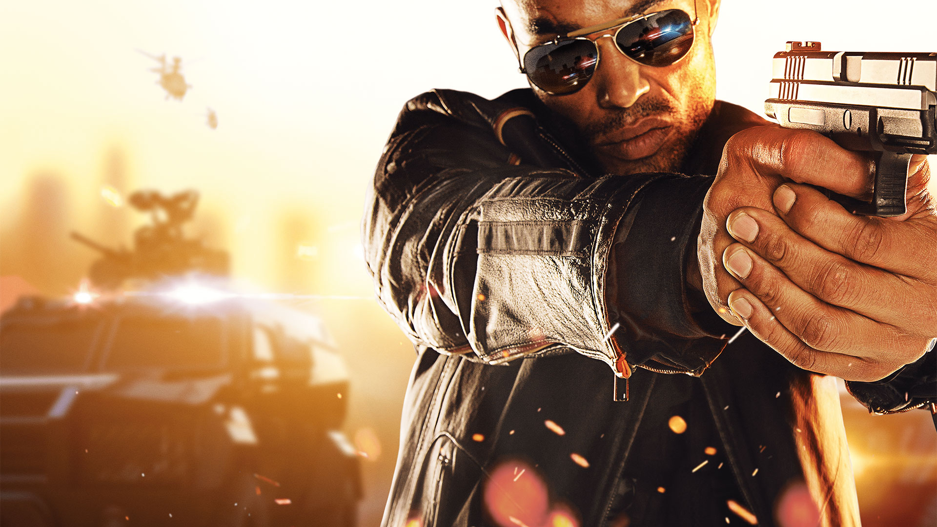 Battlefield Hardline | بازی سنتر