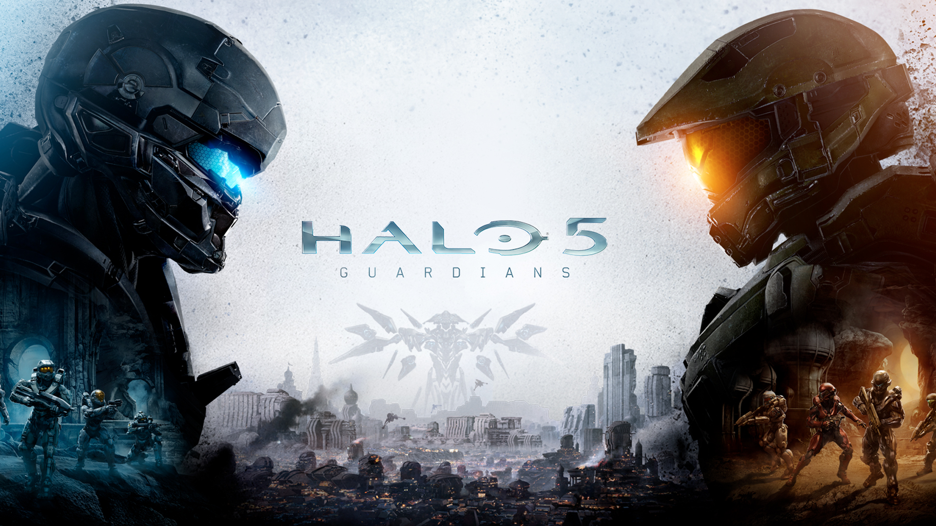 بازی Halo 5 برای ایکس باکس سری ایکس و سری اس بهینه سازی نخواهد شد