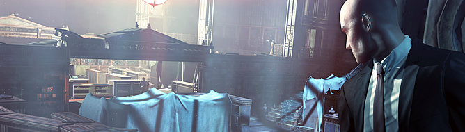 Hitman Absolution از تکنولوژی Shroud استفاده میکند! | بازی سنتر