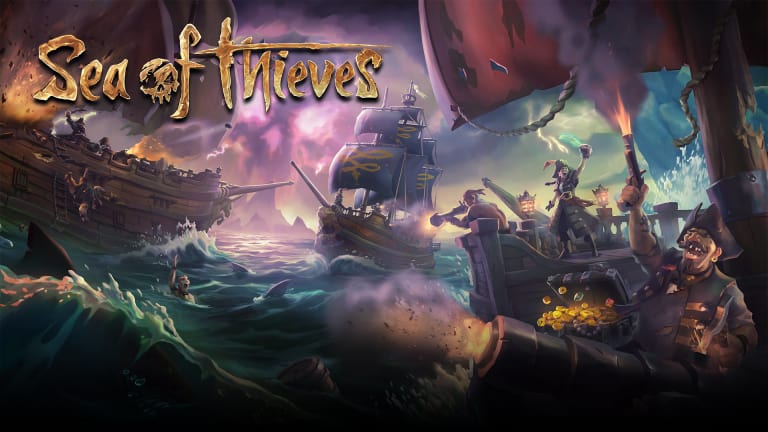 بازی Sea of Thieves