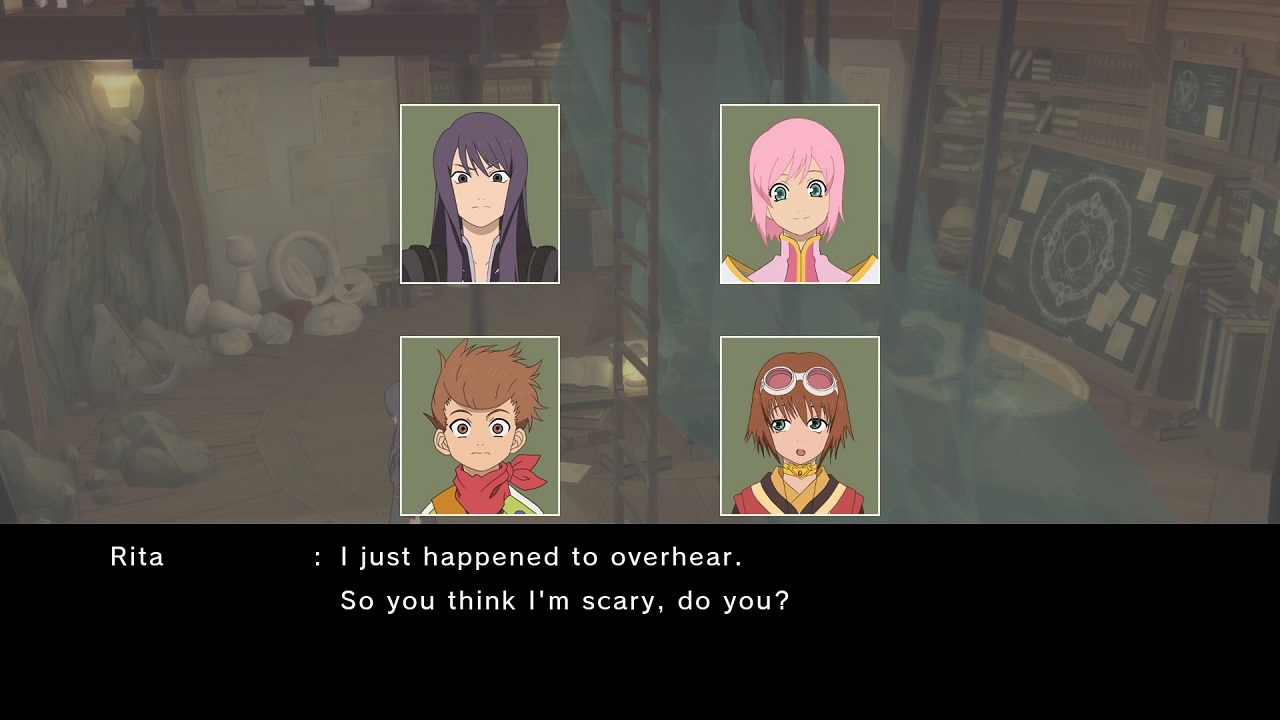 Tales of Vesperia: Definitive Edition