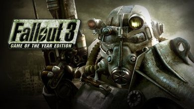 بازی fallout 3
