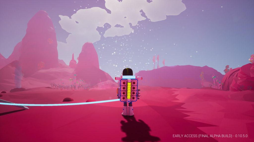 بازی Astroneer