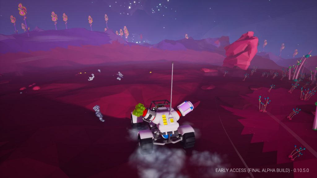 بازی Astroneer