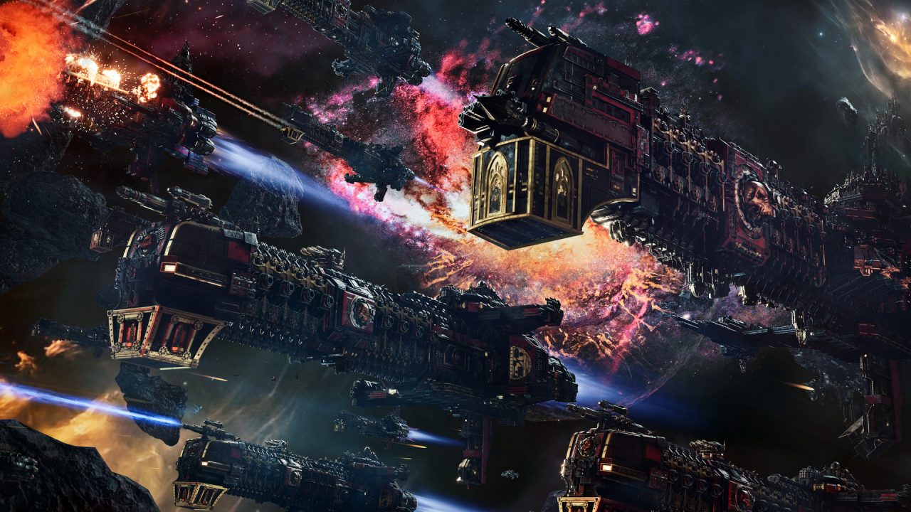 Battlefleet Gothic: Armada 2 Review