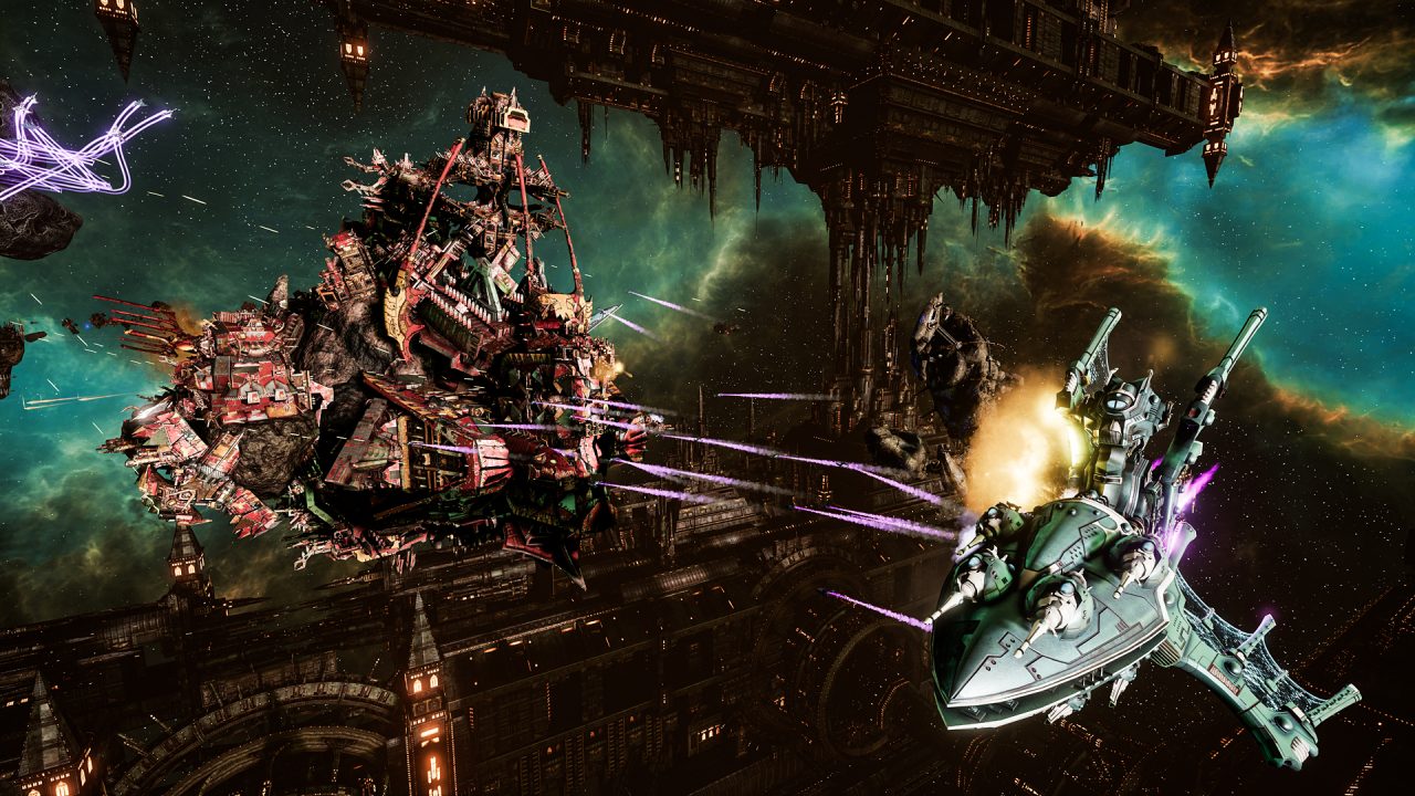 Battlefleet Gothic: Armada 2 Review