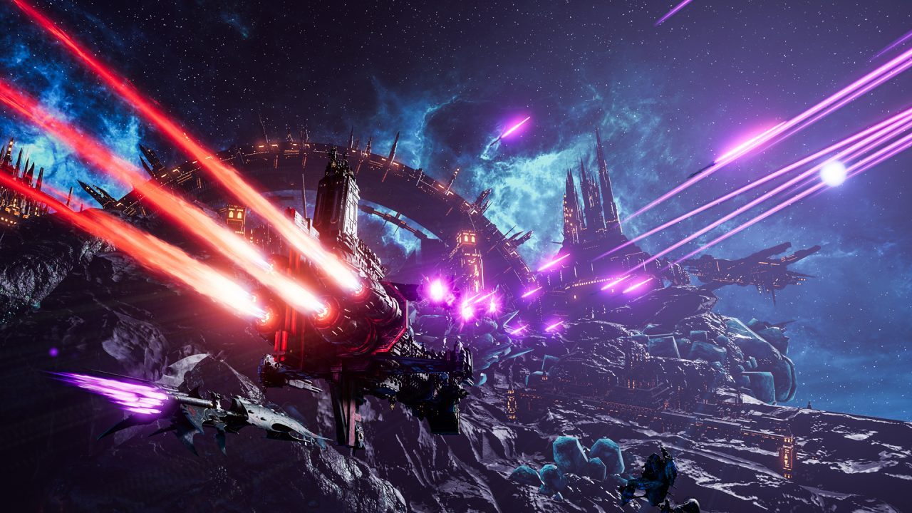 Battlefleet Gothic: Armada 2 Review