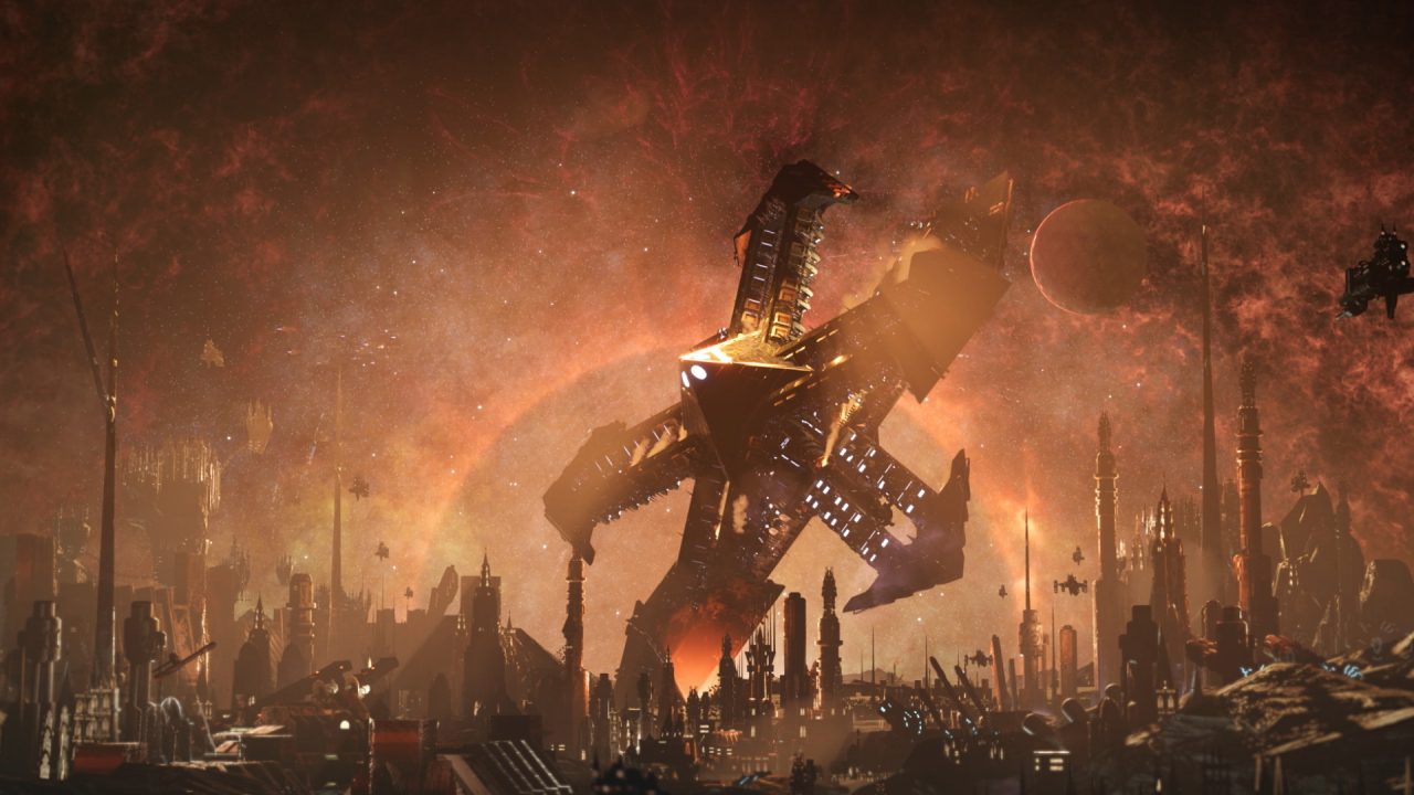 Battlefleet Gothic: Armada 2 Review