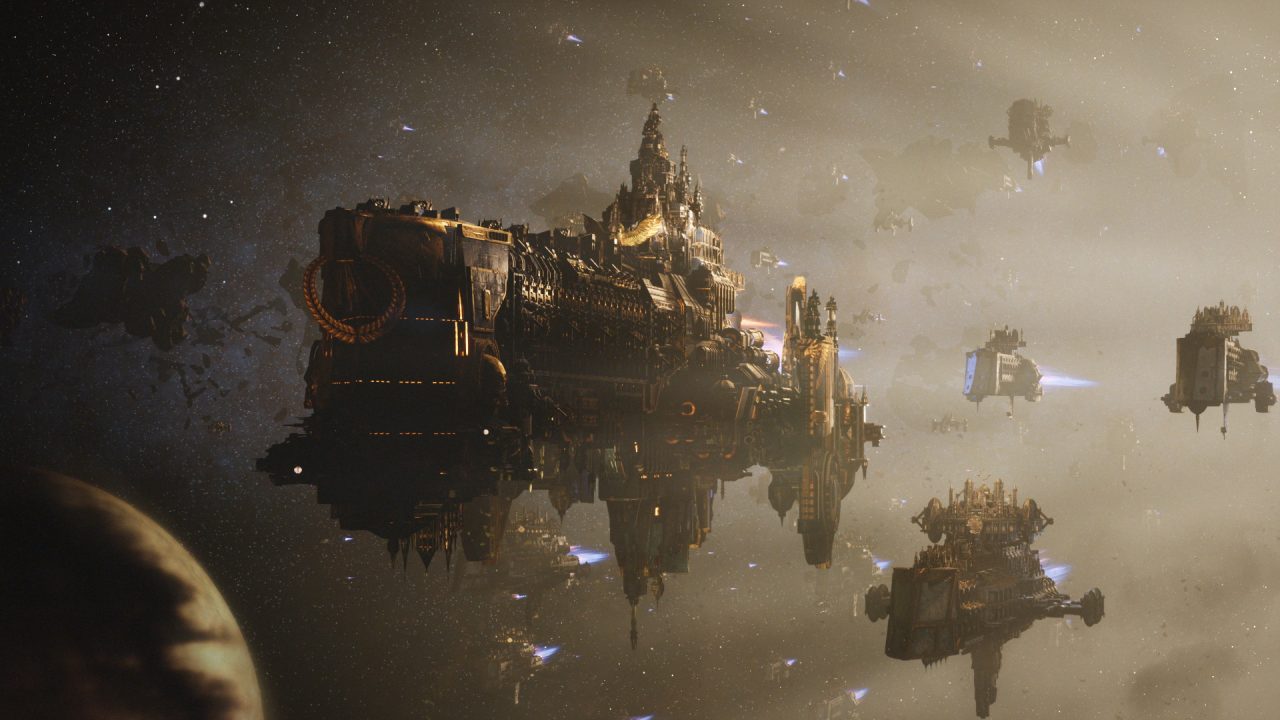 Battlefleet Gothic: Armada 2 Review