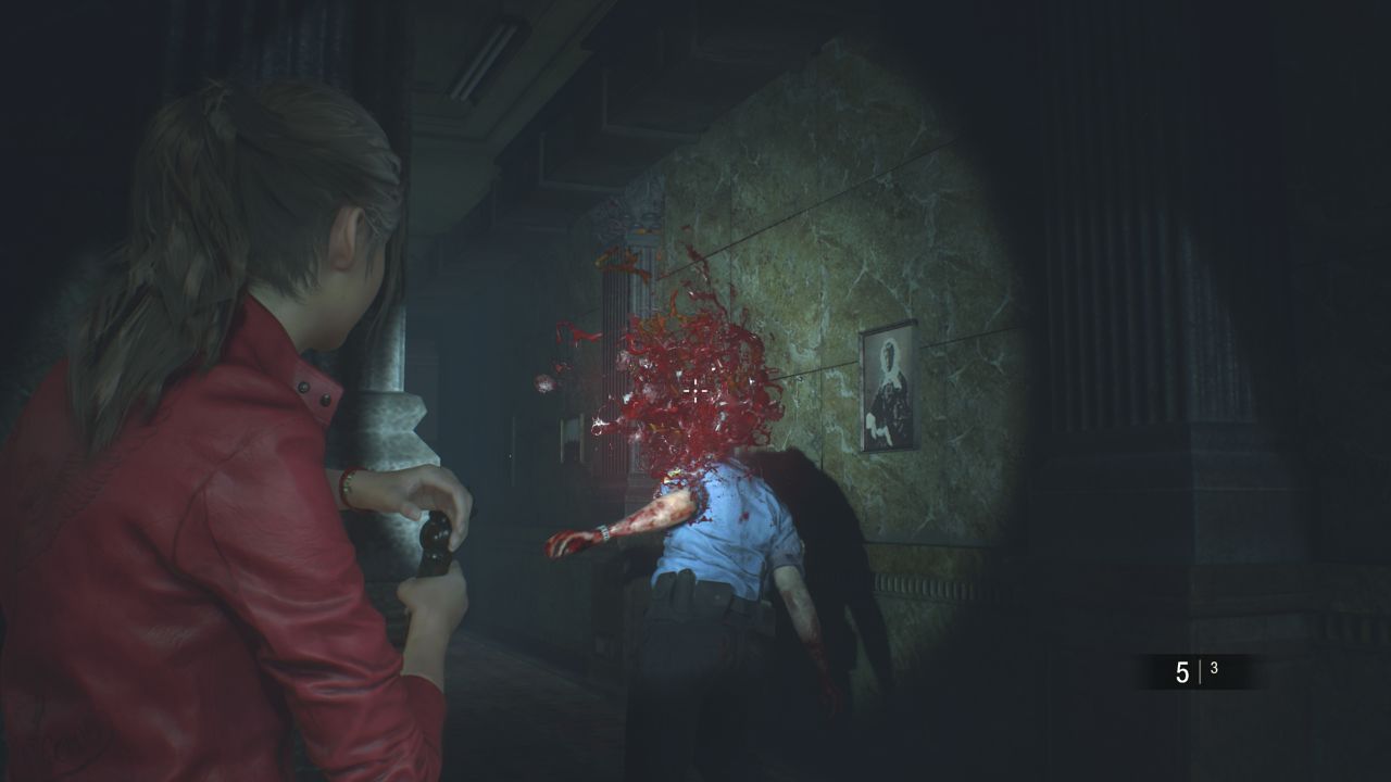 resident evil 2