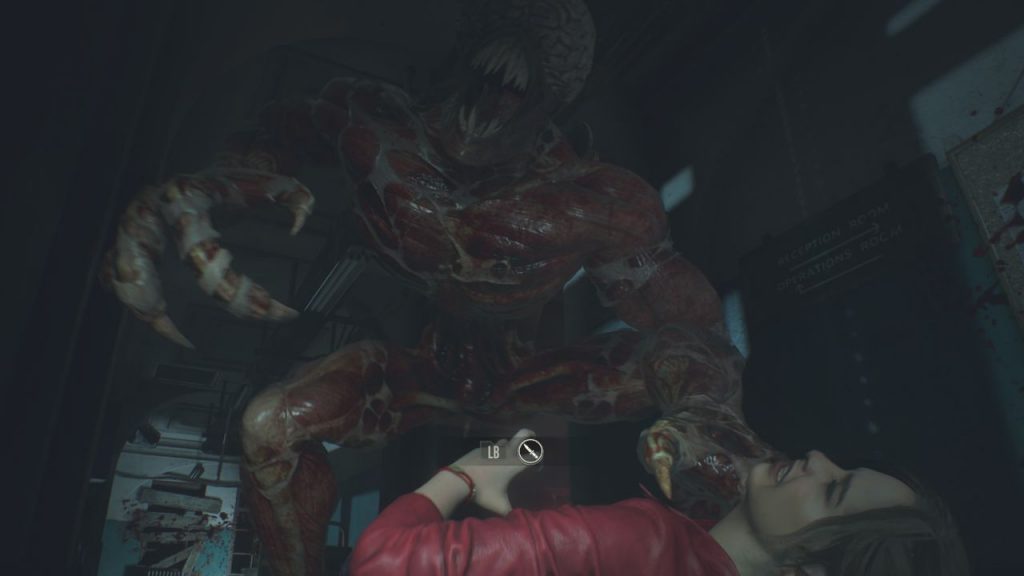 resident evil 2