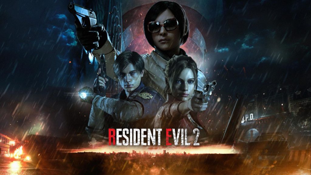 بازی resident evil 8