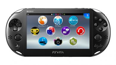 کنسول PS Vita