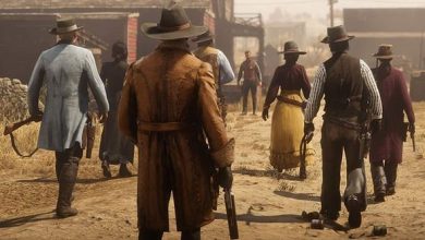 بازی Red Dead Redemption 2