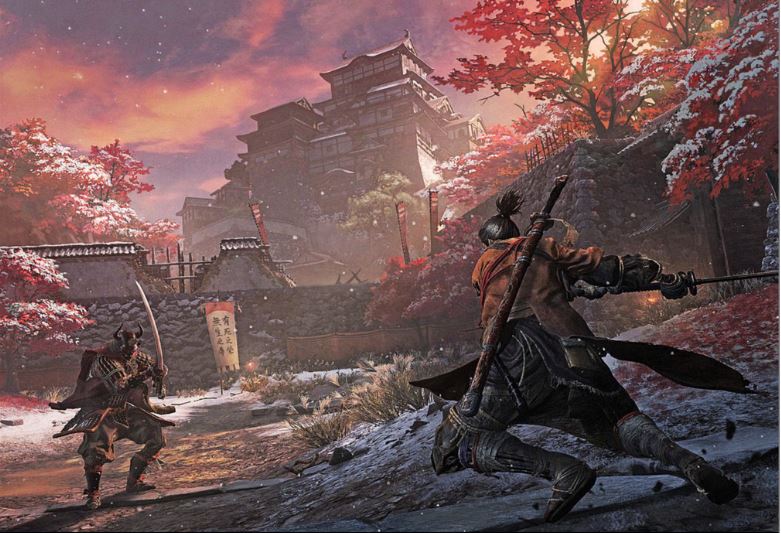 بازی Sekiro: Shadows Die Twice