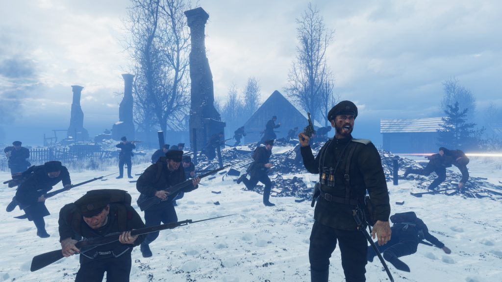 Tannenberg Review