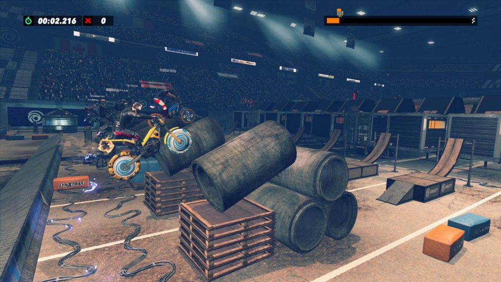 بازی Trials Rising