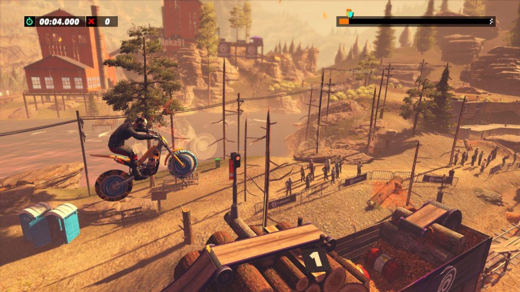 بازی Trials Rising