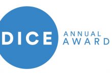مراسم DICE Awards