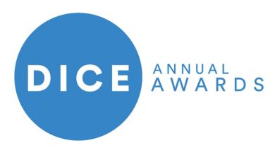 مراسم DICE Awards