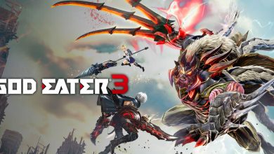 بررسی بازی God Eater 3