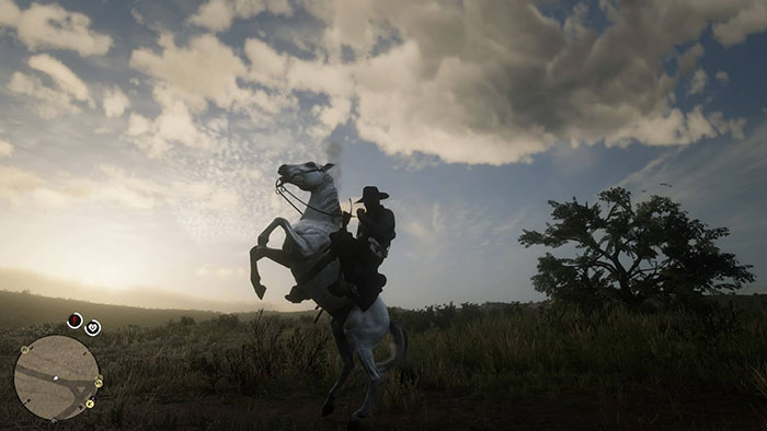 best horse in red dead redemption 2