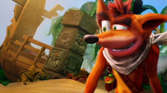 بازی Crash bandicoot N Sane Trilogy