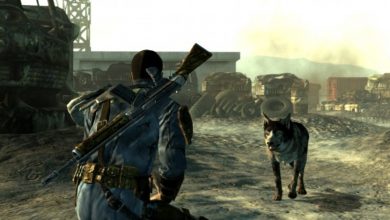 بازی fallout 3