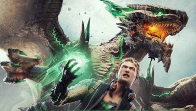 بازی scalebound