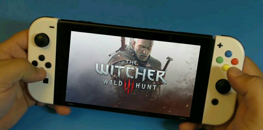 بازی The Witcher 3