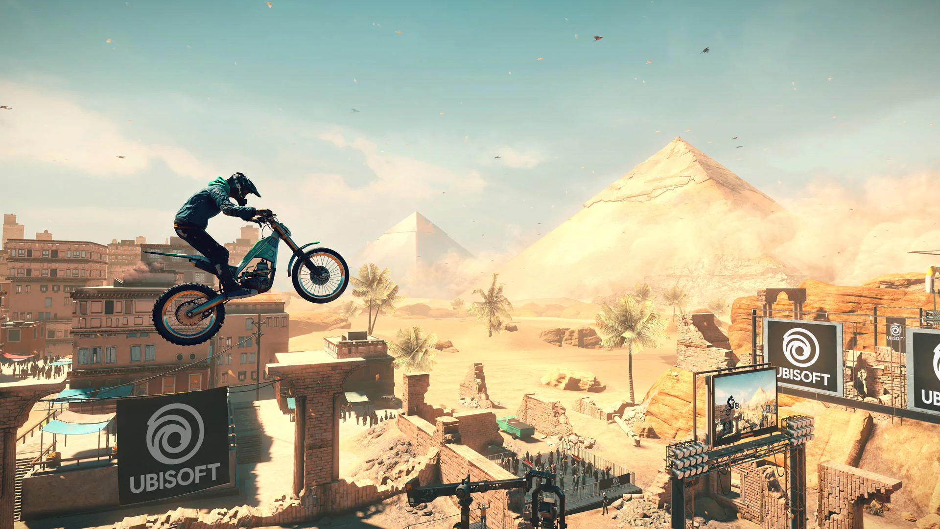 بازی trials rising