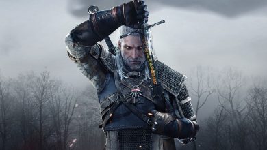 بازی The Witcher 3