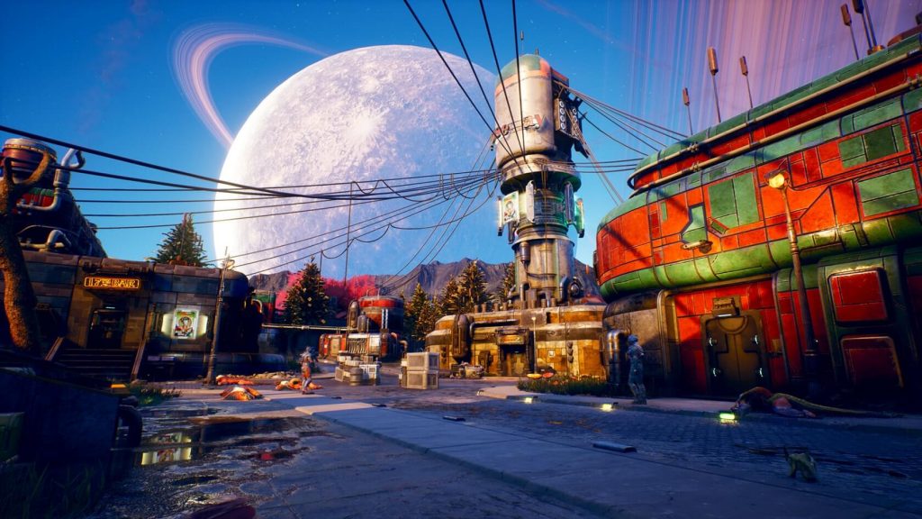 حالت Survival براي بازي The Outer Worlds تاييد شد