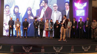 اختتامیه هشتمین جشنواره بازی های ویدیویی ایران