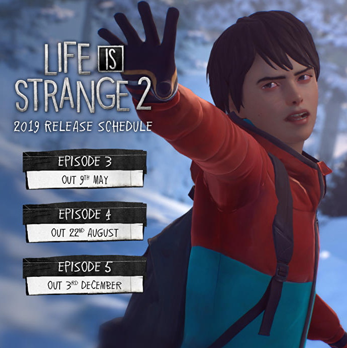 بازی Life is Strange 2