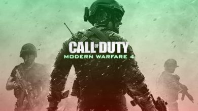 بازی Call of Duty: Modern Warfare 4