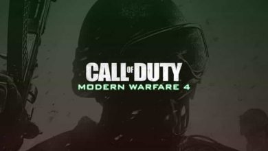 بازی Call of Duty: Modern Warfare 4