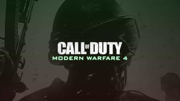 بازی Call of Duty: Modern Warfare 4