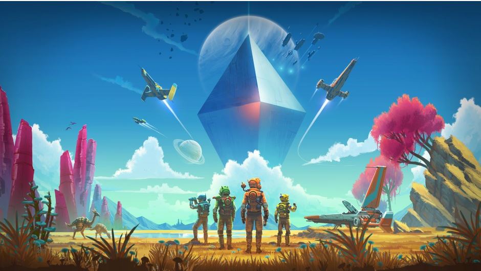 بازی No Man’s Sky