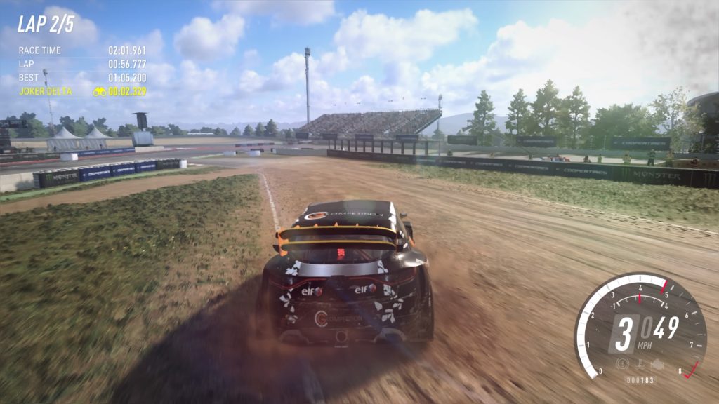 بررسی بازی DiRT Rally 2.0