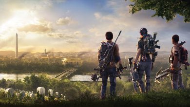 بررسی در حال تکمیل بازی The Division 2