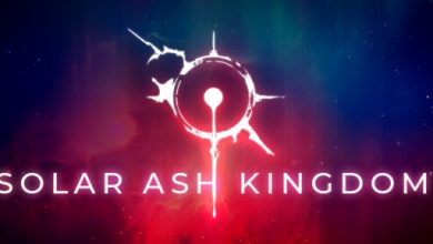 بازی Solar Ash Kingdom