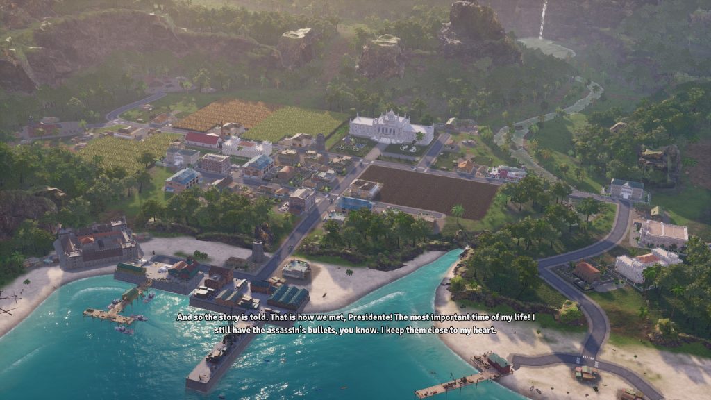 بررسی بازی Tropico 6
